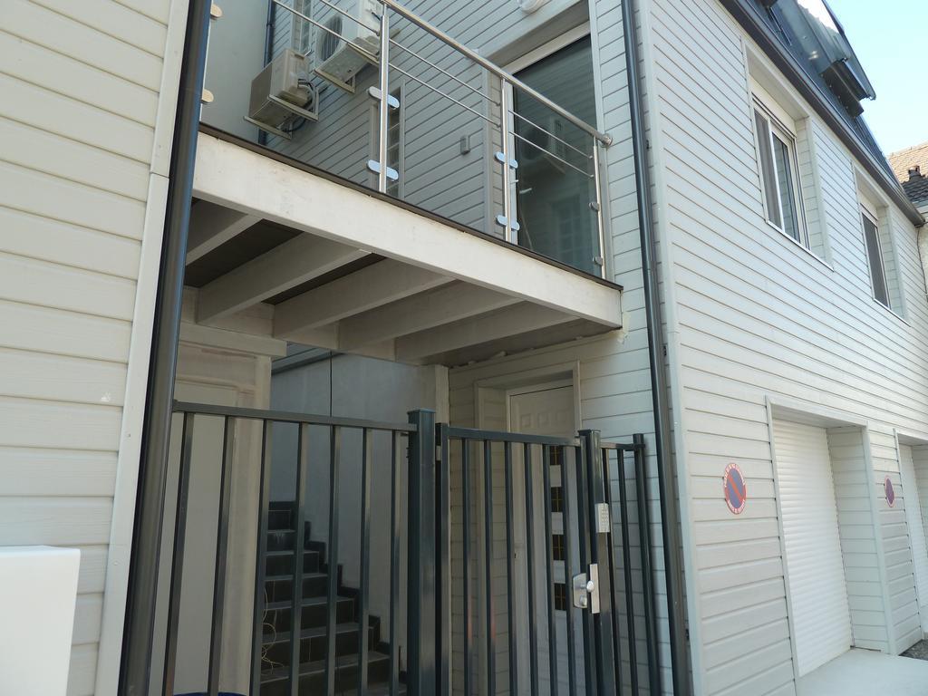 Studios Albri Nogent-sur-Seine Kamer foto
