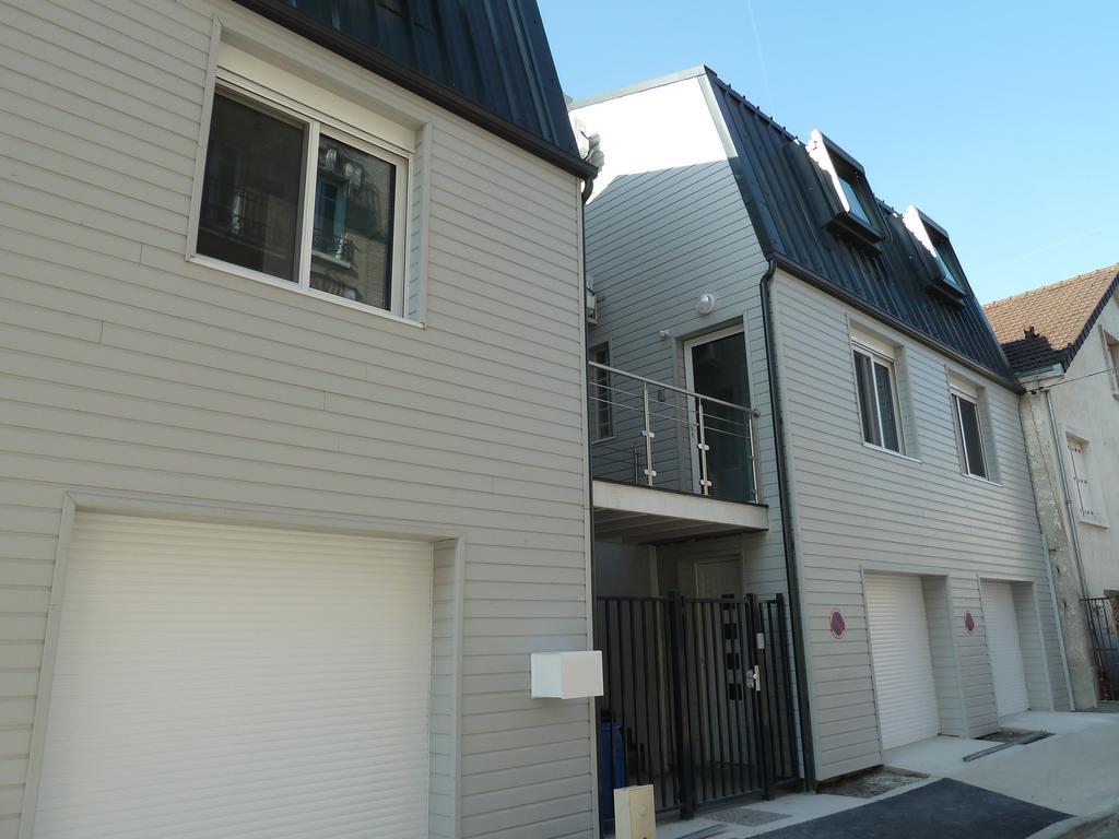Studios Albri Nogent-sur-Seine Kamer foto