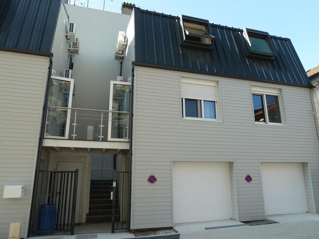 Studios Albri Nogent-sur-Seine Kamer foto