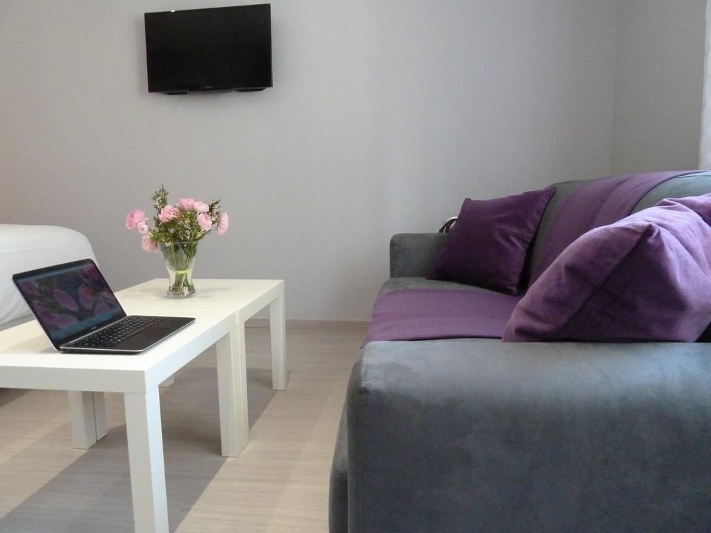 Studios Albri Nogent-sur-Seine Kamer foto