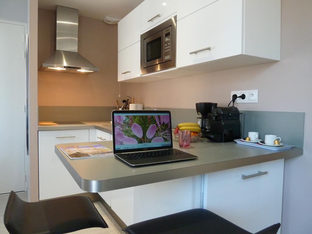 Studios Albri Nogent-sur-Seine Kamer foto