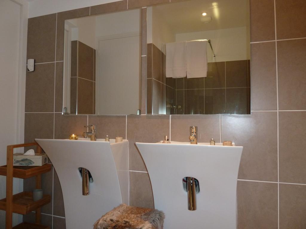 Studios Albri Nogent-sur-Seine Kamer foto