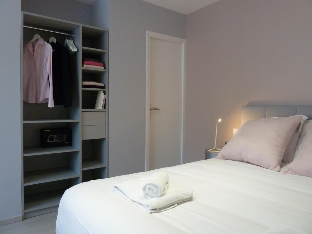 Studios Albri Nogent-sur-Seine Kamer foto