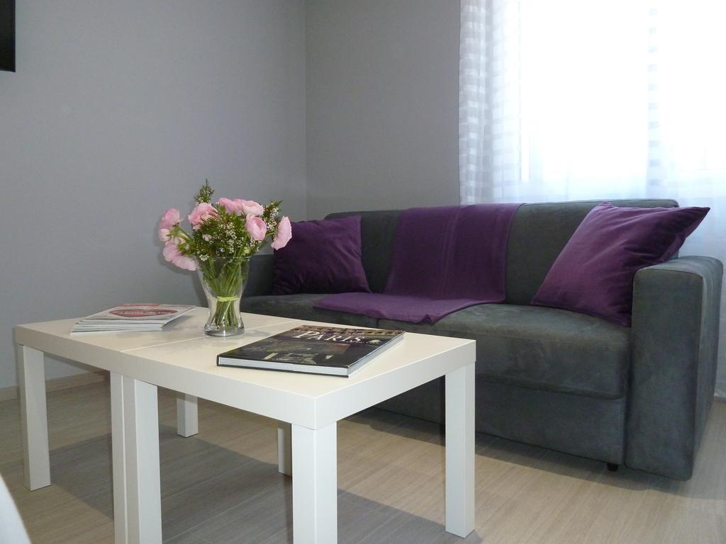 Studios Albri Nogent-sur-Seine Kamer foto