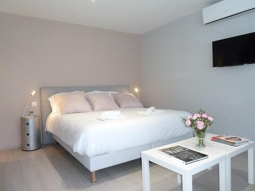 Studios Albri Nogent-sur-Seine Kamer foto