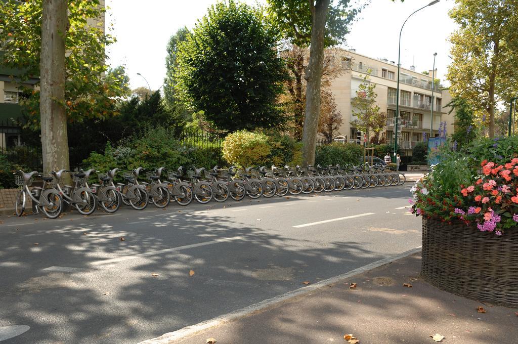 Studios Albri Nogent-sur-Seine Kamer foto
