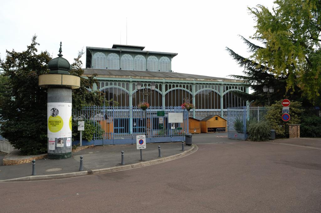 Studios Albri Nogent-sur-Seine Kamer foto